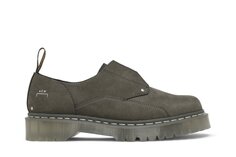 Кроссовки Dr. Martens A-Cold-Wall* x 1461 Bex Slate Grey, серый