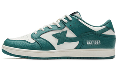 Кроссовки XTEP Skateboarding Shoes Men Low-top Velvet Pine / Sail White, белый