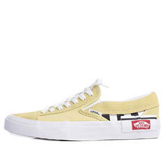 Кроссовки Vans Slip-On CAP Endive, желтый