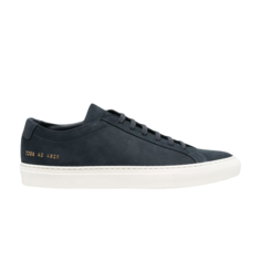 Кроссовки Common Projects Achilles Low, синий