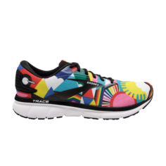 Кроссовки Brooks Lisa Congdon x Trace 2, разноцветный