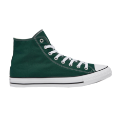 Кроссовки Converse Chuck Taylor All Star High, зеленый