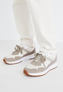 Кроссовки Oats Refresh Levis, кремово-белые