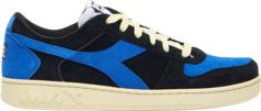 Кроссовки Marvel x Magic Basket Low Storm, синий Diadora