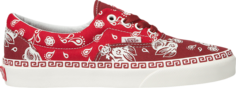 Кроссовки Vans Era Year Of The Rabbit, красный