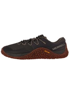 Кроссовки нейтрального цвета Trail Glove 7 Barefoot Merrell, цвет lichen gum
