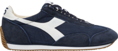 Кроссовки Equipe H Canvas Stone Wash Blue Denim Gum, синий Diadora
