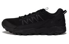 Кроссовки Columbia Lifestyle Shoes Men Low-top Black, черный