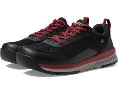 Кроссовки Bogs Slate Knit Low CT, цвет Black Multi
