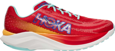 Кроссовки Mach X Cerise Cloudless, красный Hoka