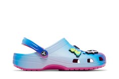 Кроссовки Crocs Palace x Rapha x Classic Clog, синий