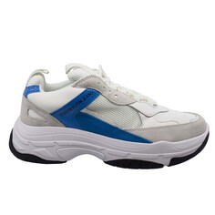 Джинсы marvin мужские белые кроссовки Calvin Klein, белый