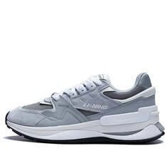 Кроссовки 001 момент v2 Li-Ning, серый