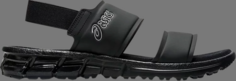 Кроссовки gel quantum 90 sd fo black Asics, черный