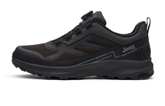 Кроссовки Jeep Lifestyle Shoes Men Low-top Black, черный