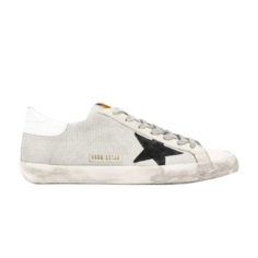 Кроссовки Golden Goose Superstar Light Grey, серый