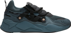 Кроссовки Puma RS-X DIY, синий