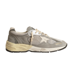 Кроссовки Golden Goose Dad-Star Grey, серый