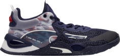 Кроссовки Puma Fuse Honor Peacoat Camo, синий