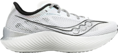 Кроссовки Saucony Endorphin Pro 3 White Black, белый