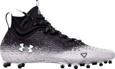 Бутсы Under Armour Spotlight Lux MC 2.0 Forest Green, зеленый