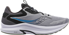 Кроссовки Saucony Axon 2 Alloy Topaz, серый