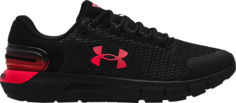 Кроссовки Under Armour Charged Rogue 2.5 Bred, черный