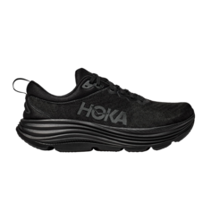 Кроссовки HOKA Gaviota 5 Barley Oat Milk, серый