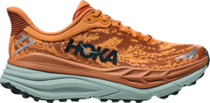 Кроссовки Stinson 7 Amber Haze, оранжевый Hoka