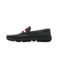 Лоферы мужские черные Bally