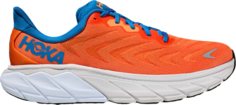 Кроссовки Arahi 6 Vibrant Orange Coastal Sky, оранжевый Hoka