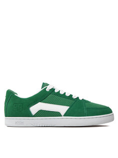 Кроссовки Etnies Mc Rap Lo, зеленый