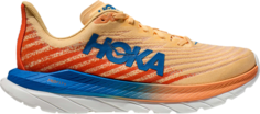 Кроссовки Mach 5 Impala Vibrant Orange, оранжевый Hoka