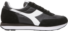 Кроссовки Koala Black White, черный Diadora