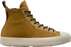 Кроссовки Converse Chuck 70 Explore High WP Cold Fusion - Wheat, коричневый