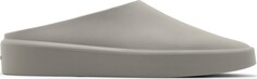 Кроссовки Fear Of God California Backless Slip-On Concrete, серый