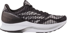 Кроссовки Saucony Endorphin Shift Black Grey, черный