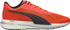 Кроссовки Puma Velocity Nitro Lava Blast, оранжевый