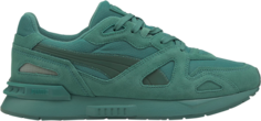 Кроссовки Puma Mirage Mox Mono Blue Spruce, синий