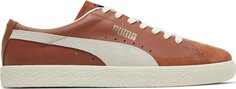 Кроссовки Puma Basket Vintage Mocha Misque, коричневый
