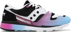 Кроссовки Saucony Acribik x Azura Tech Noir, черный