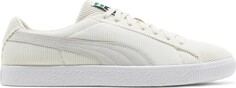 Кроссовки Puma Butter Goods x Basket Vintage Cream, кремовый