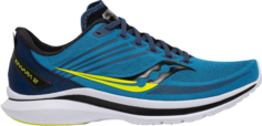 Кроссовки Saucony Kinvara 12 Cobalt, синий
