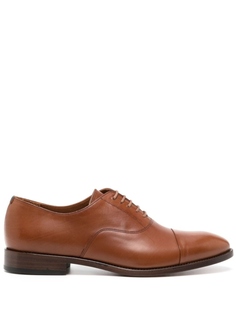 Paul Smith оксфорды Bari, коричневый