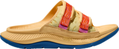 Кроссовки Ora Luxe Impala Vibrant Orange, оранжевый Hoka