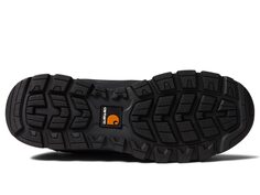 Кроссовки Carhartt Outdoor Waterproof 3" Alloy Toe Work Shoe, черный