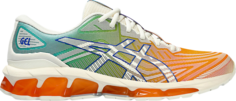 Кроссовки Gel Quantum 360 7 ASAYAKE Pack - Cream, кремовый Asics