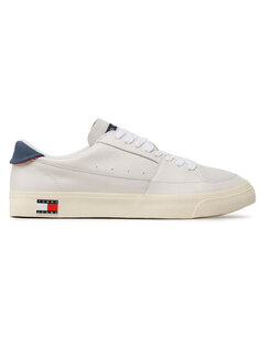 Кроссовки Tommy JEANS Essential, светло-бежевый