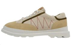 Brutus Men"s Casual Men Low-top бежевый Camper