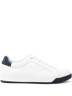 Paul Smith кожаные кроссовки, белый